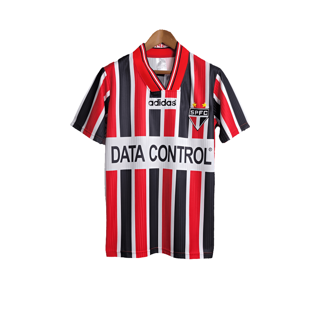 Camiseta de visitante del Sao Paulo 1997 II - Versión retro