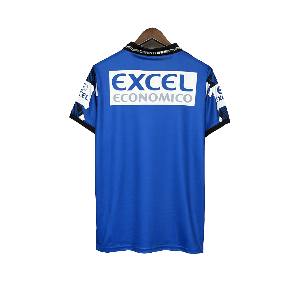 Camiseta de la tercera equipación del Corinthians 1998 III - Versión retro