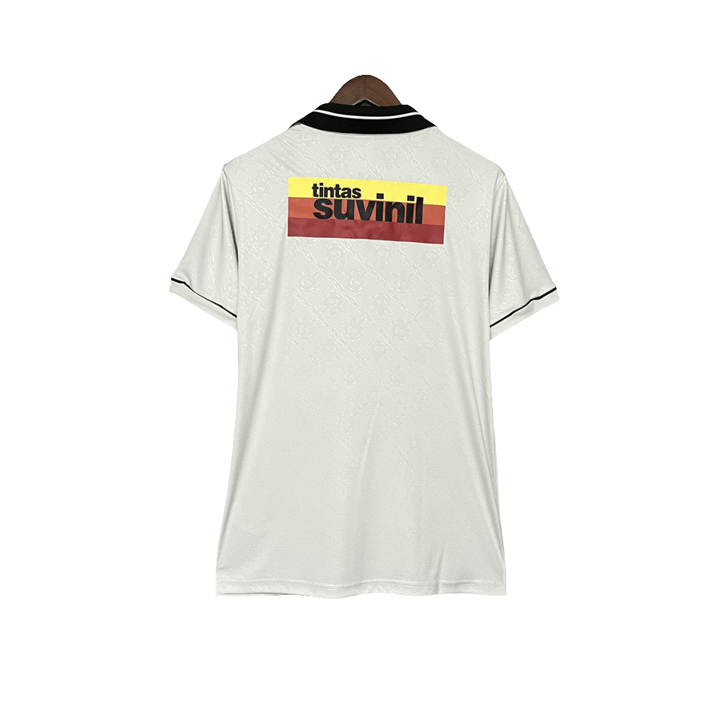 Camiseta local del Corinthians 1996 I - Versión retro