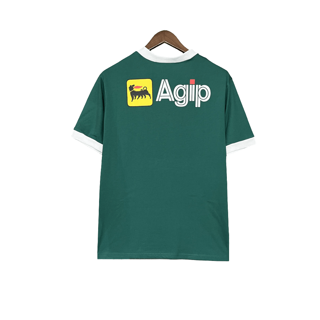 Camiseta Palmeiras 1987 I Local - Versión Retro