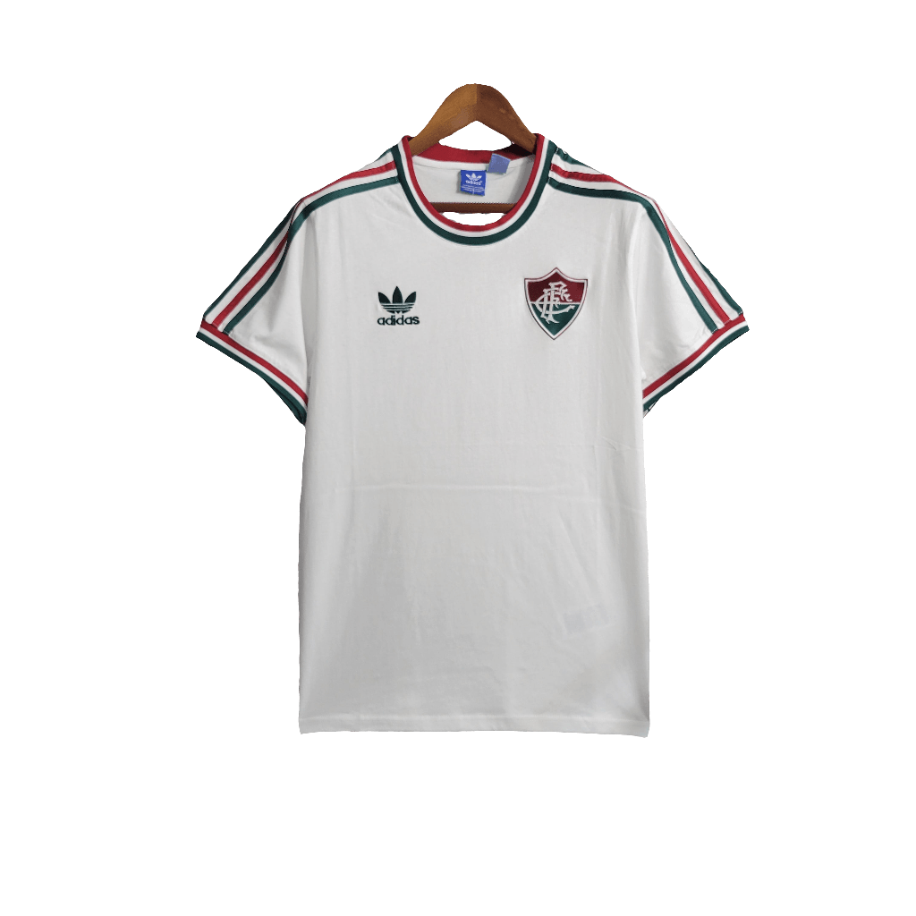 Camisa Away do Fluminense 14/15 II - Versão Retrô