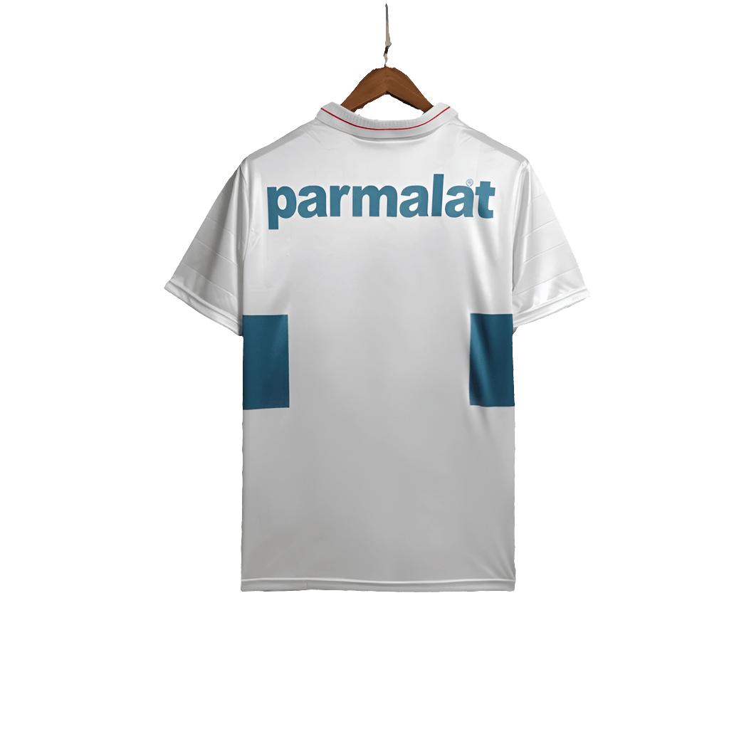 Camiseta Palmeiras 1997 II Visitante - Versión Retro