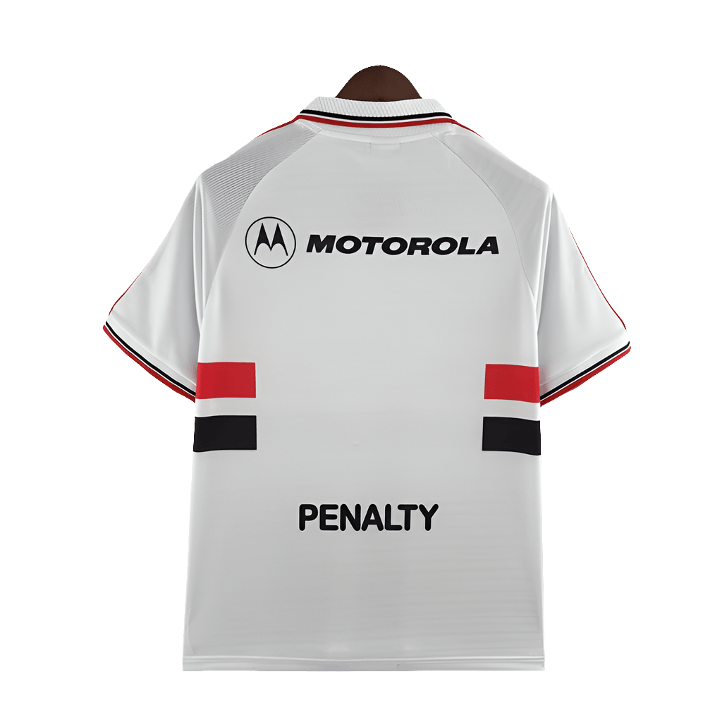 Camiseta local del Sao Paulo 1999 I - Versión retro