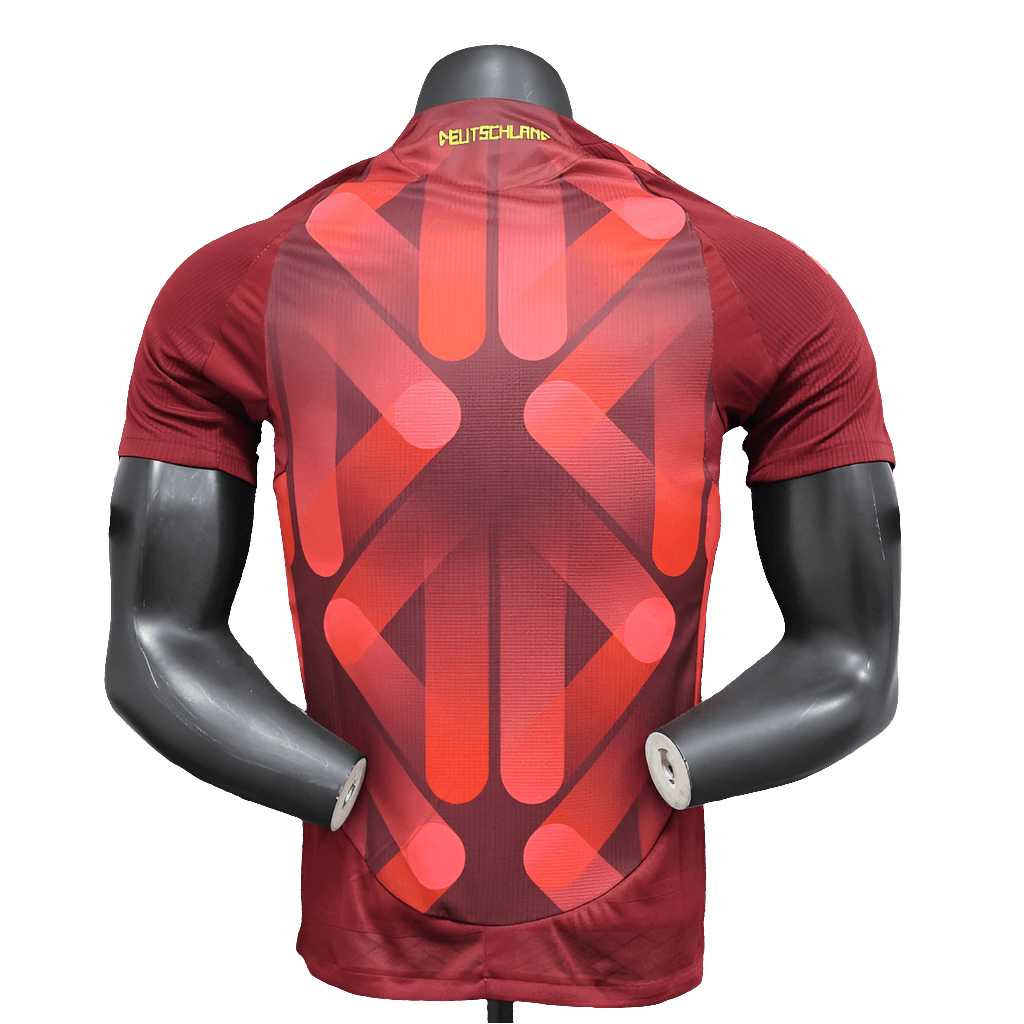 Alemanha 25/26 II Fora - Versão do Jogador