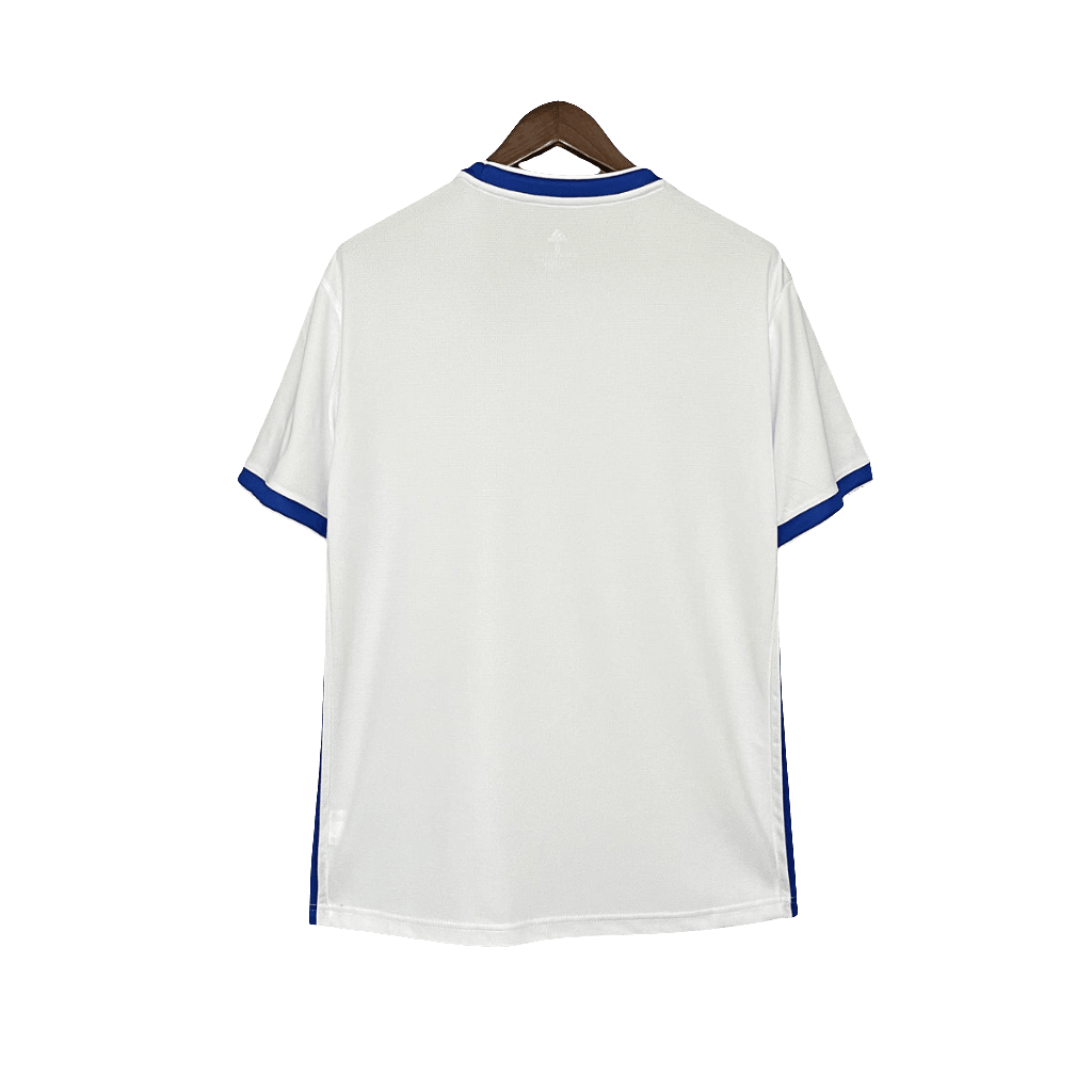 Camiseta de visitante del Cruzeiro 20/21 II - Versión retro