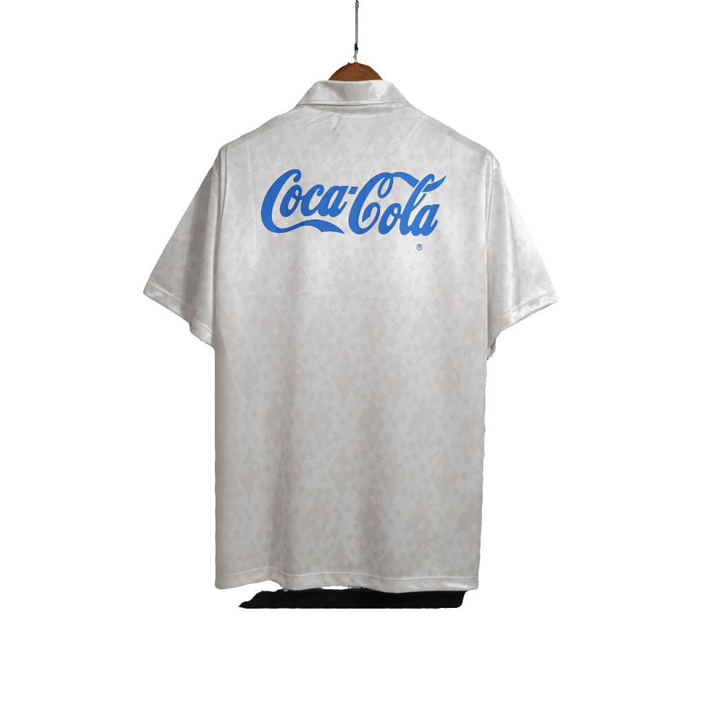 Camiseta de visitante del Cruzeiro 93/94 II - Versión retro
