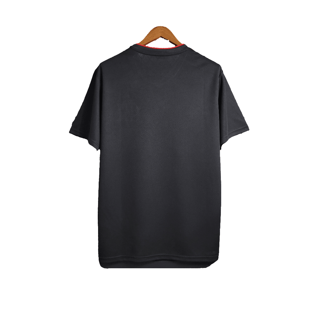 Camiseta Flamengo 20/21 III Tercera - Versión Retro