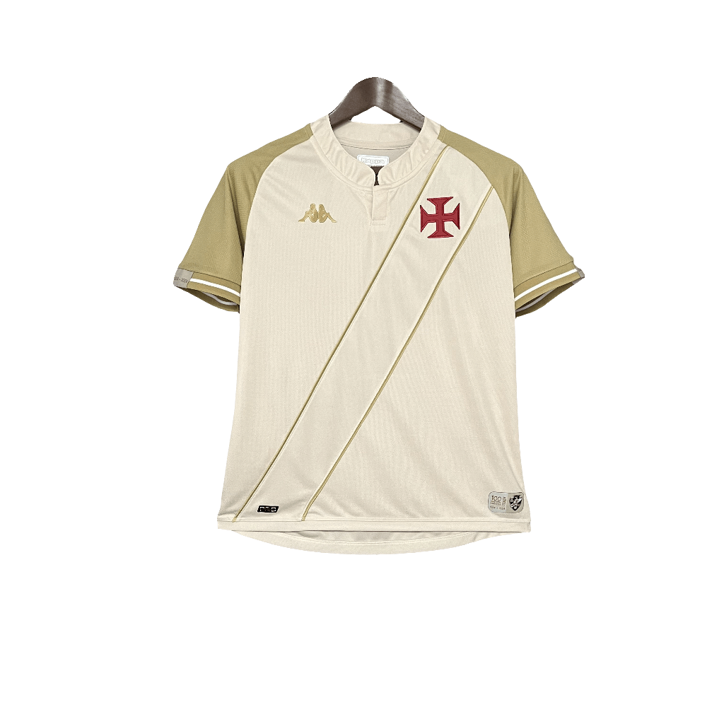 Camisa Vasco 24/25 III Third - Feminina
