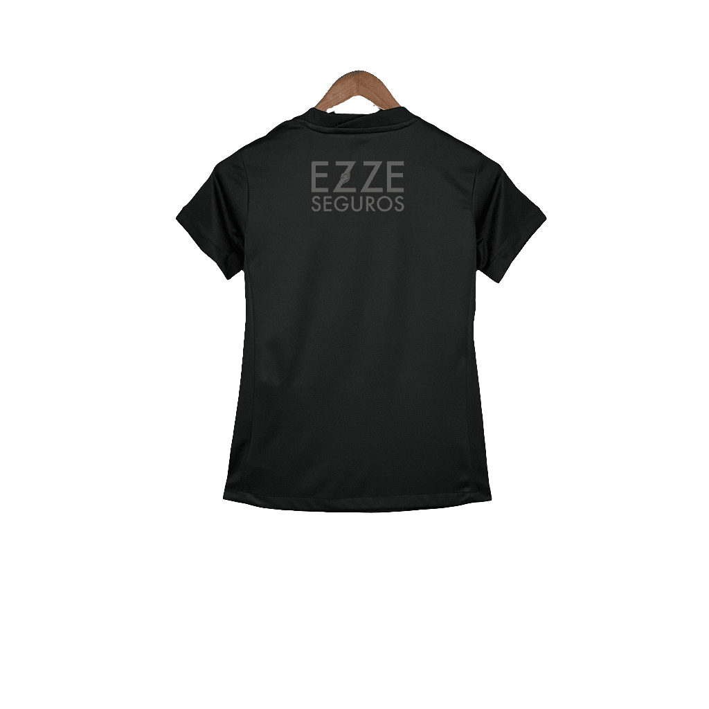 Camisa Corinthians II 24/25 II - Todos os patrocinadores - Feminina