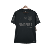 Corinthians 24/25 II Away Jersey - All Sponsors - Fan Version