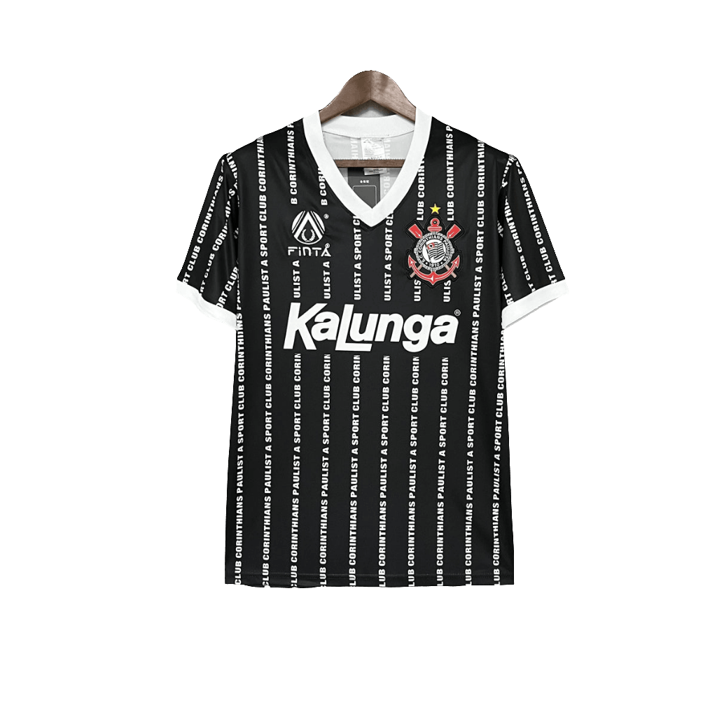 Camiseta de la tercera equipación del Corinthians 1994 III - Versión retro