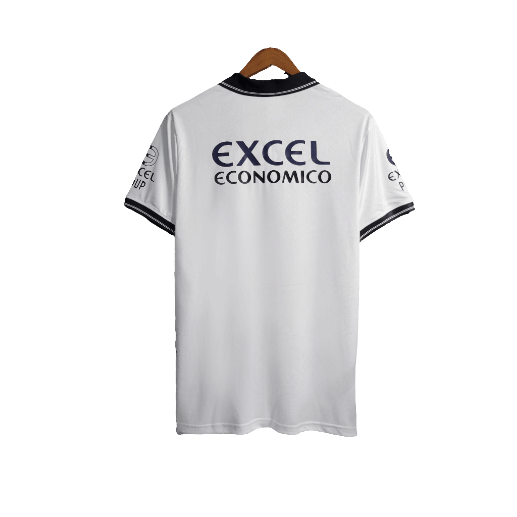 Camiseta local del Corinthians 1997 I - Versión retro