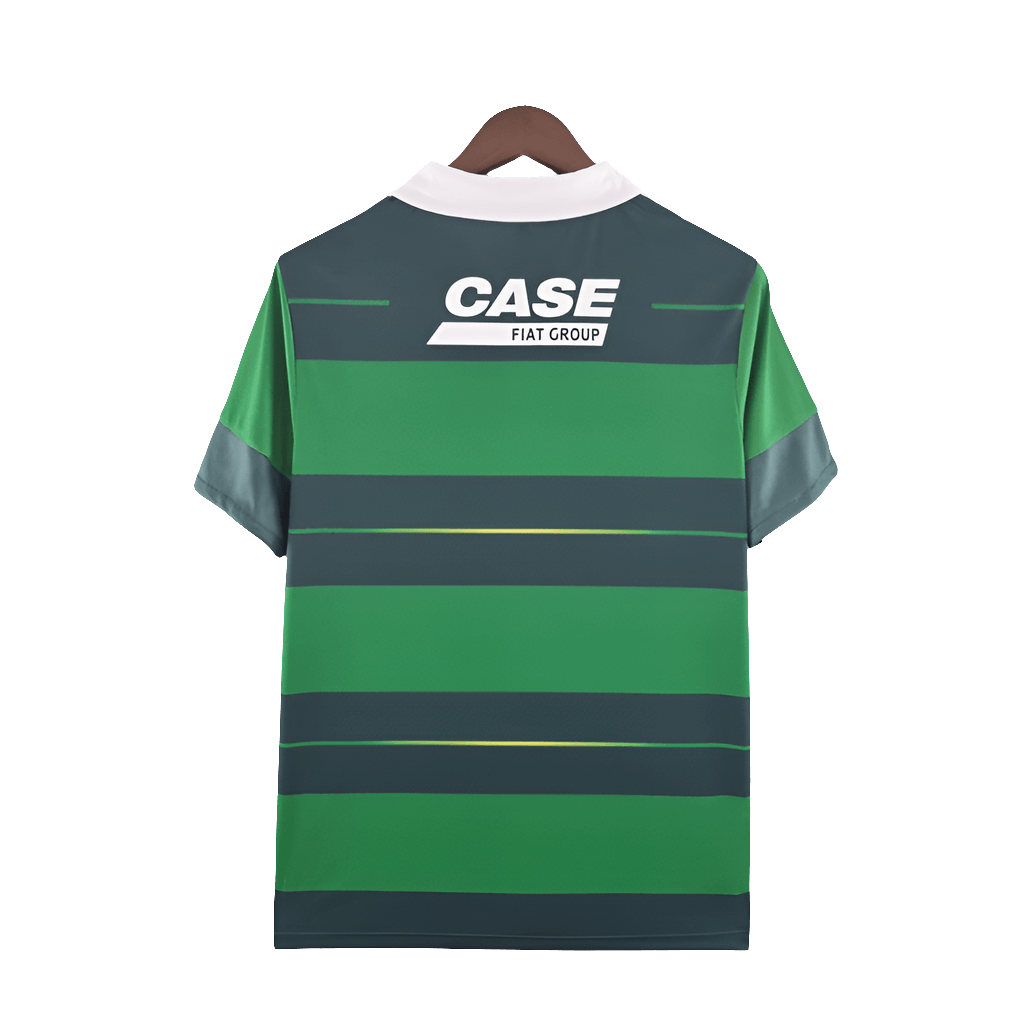 Camiseta Palmeiras 10/11 I Local - Versión Retro