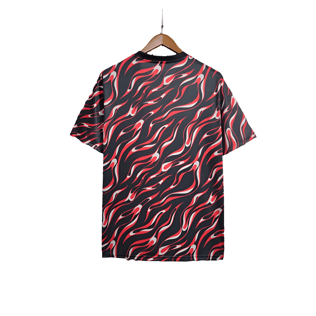 Camisa de treino Manchester United 25/26 - Versão Torcedor