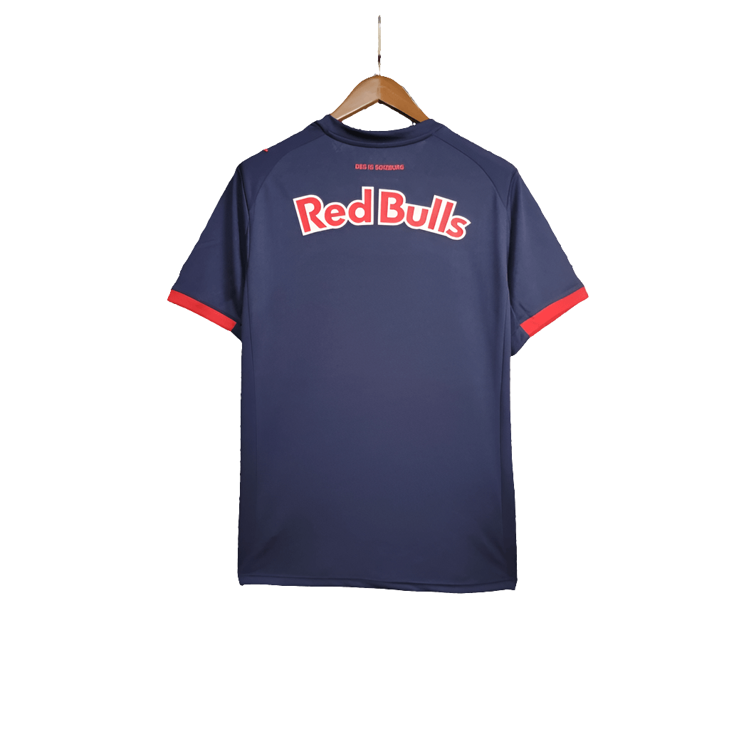 Camiseta de visitante del Red Bull Salzburg 25/26 II (versión para aficionados)