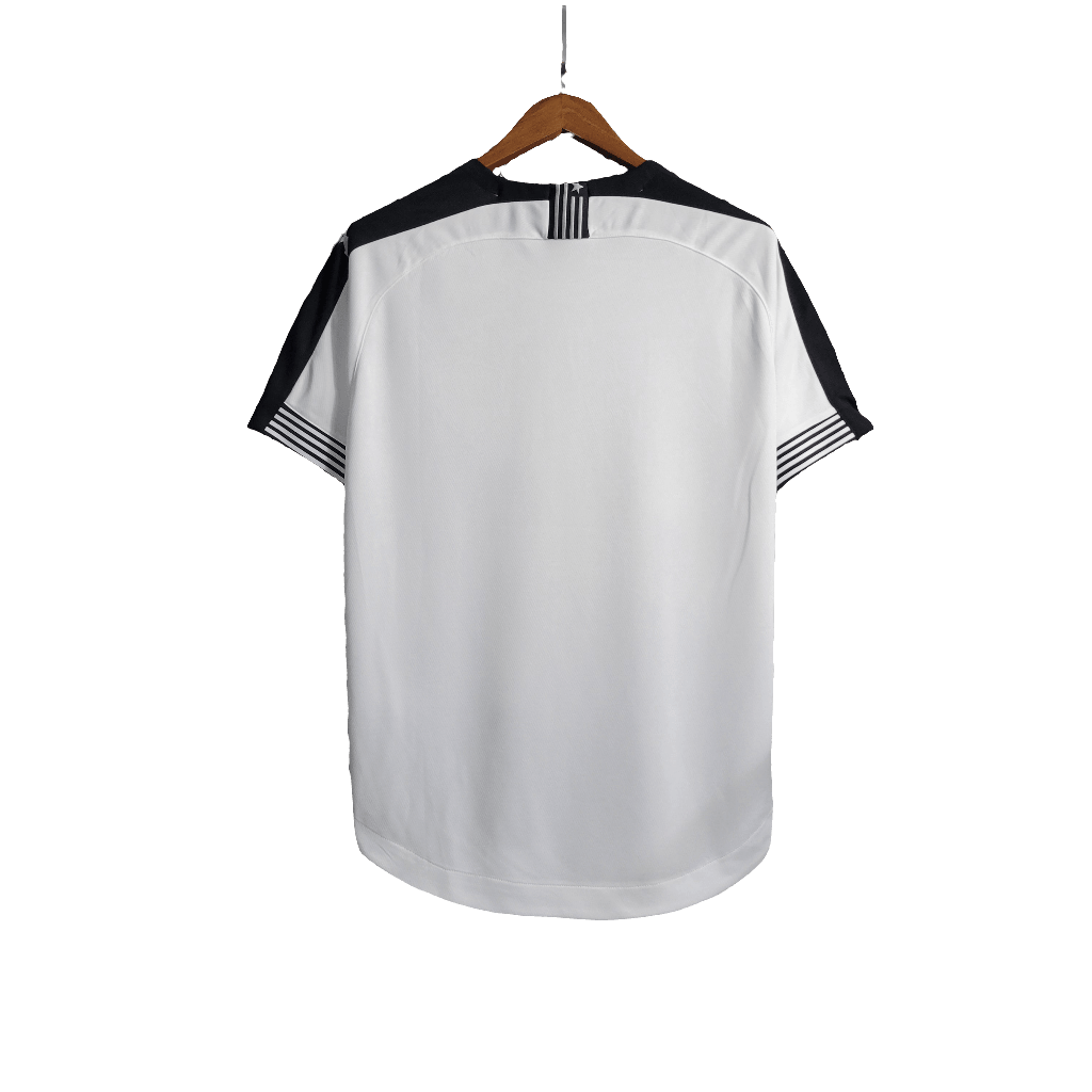 Camisa Botafogo Especial Consciousness Preta 20/21 - Versão Retrô