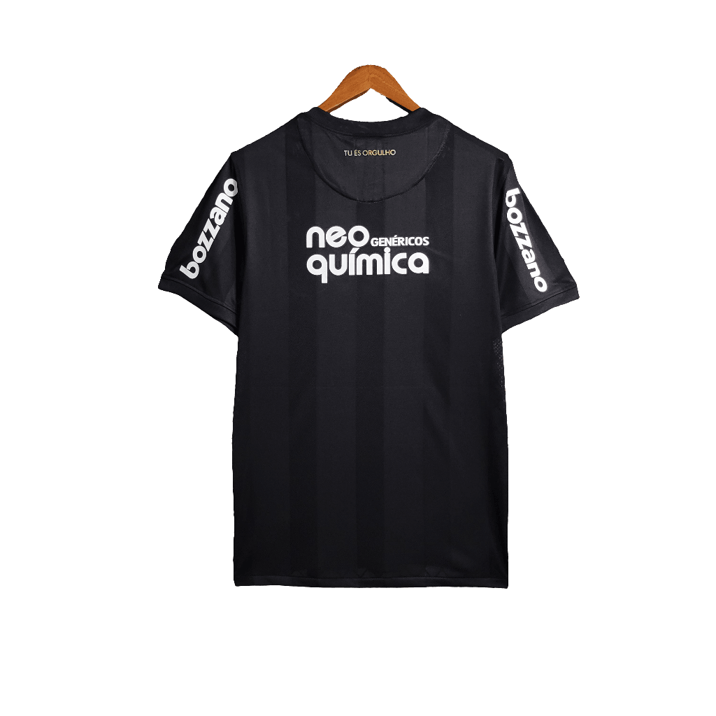 Camiseta de visitante del Corinthians 2010 II - Versión retro