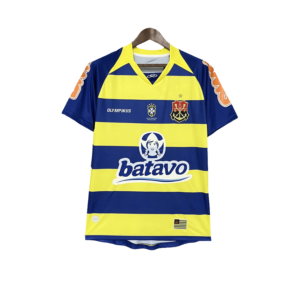 Camiseta Flamengo 2010 III Tercera - Versión Retro