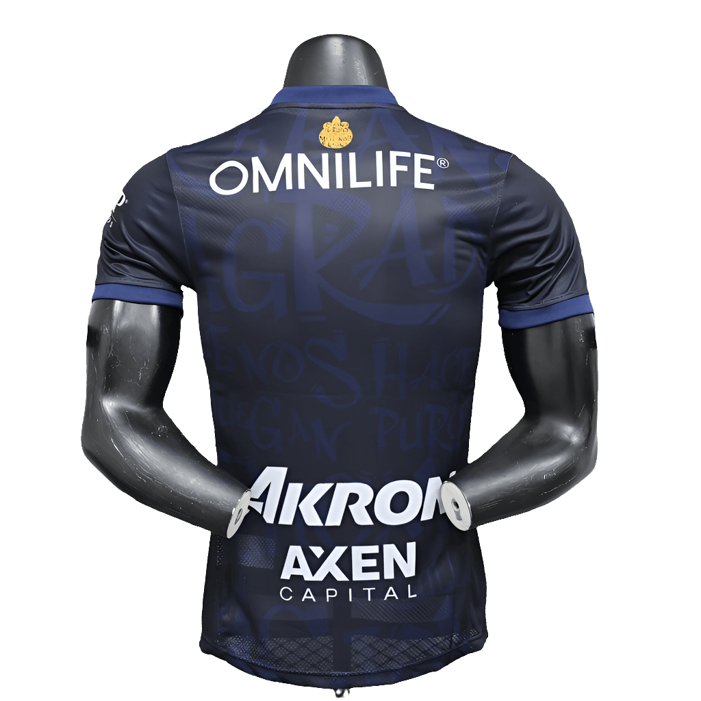 Camiseta de tercera equipación del Monterrey 25/26 III - Versión de jugador
