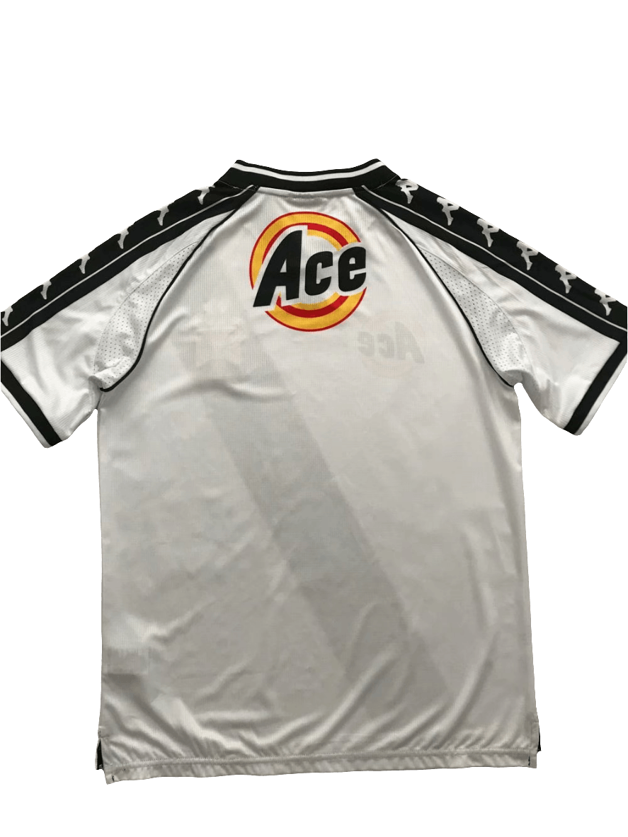 Camiseta local del Vasco 2000 I - Versión retro
