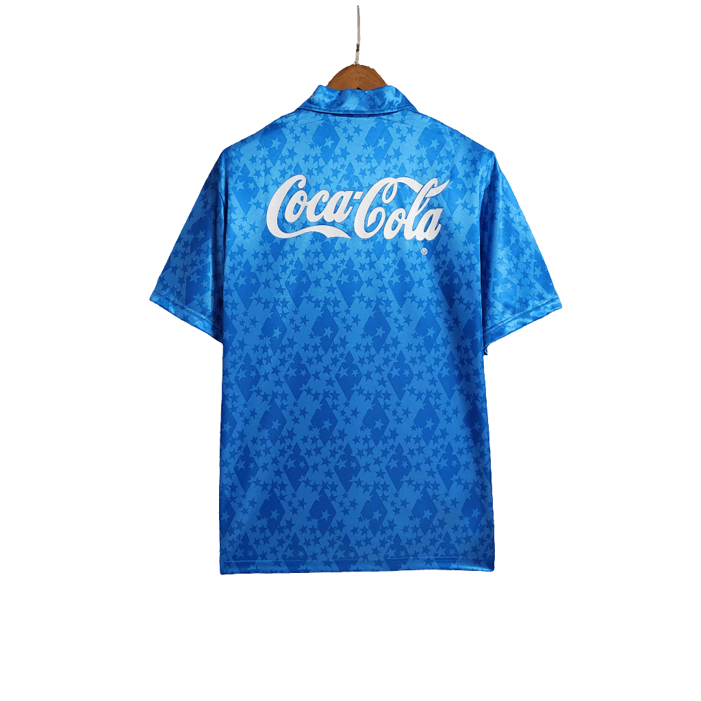 Camiseta Cruzeiro 93/94 I Local - Versión Retro
