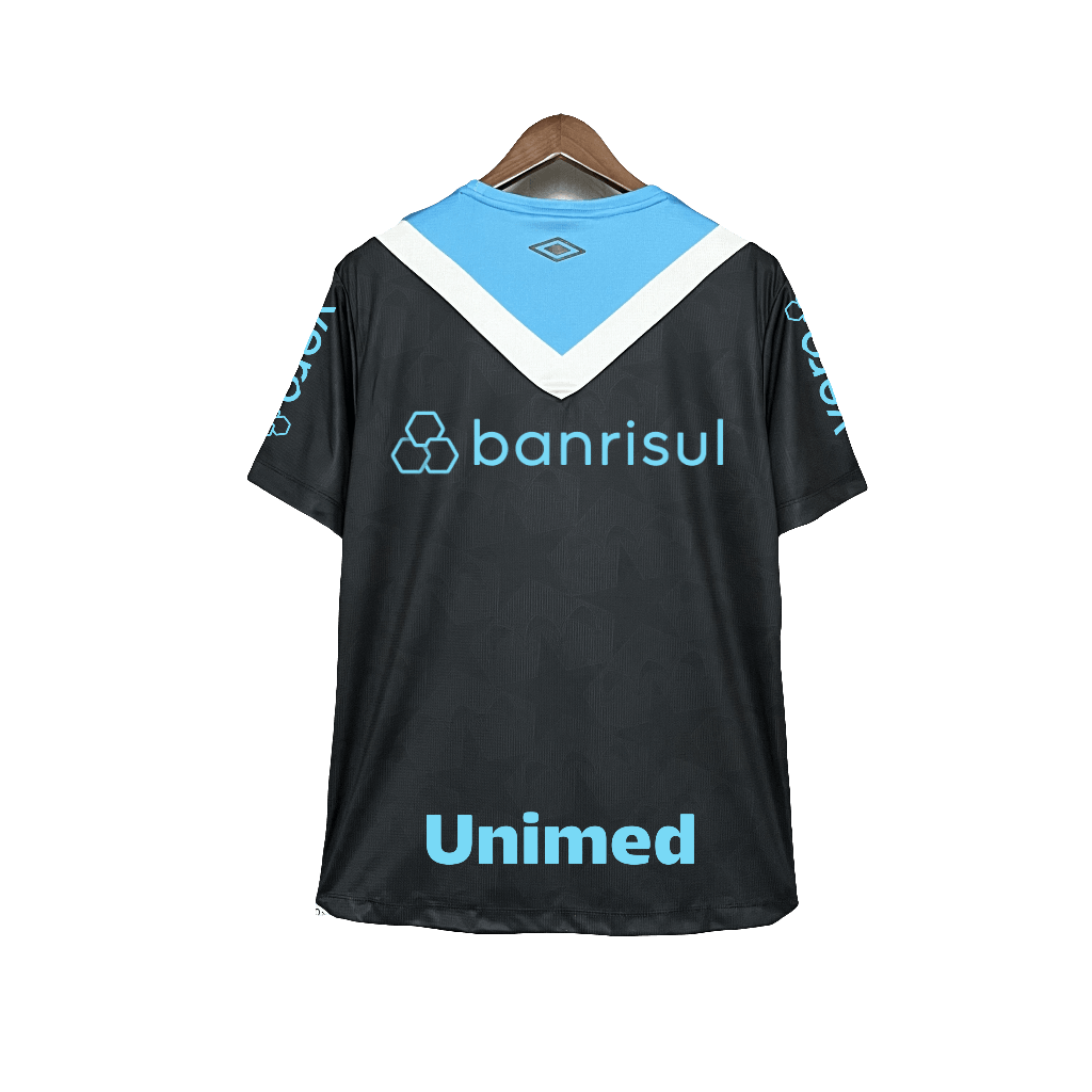 Tercera camiseta Gremio 24/25 III - Versión Fan