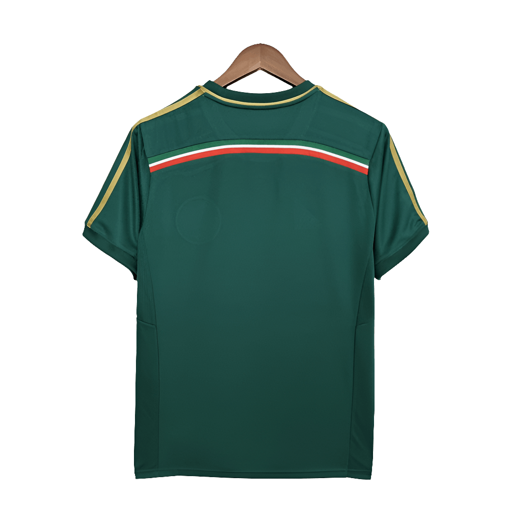Camiseta Palmeiras 14/15 I Local - Versión Retro