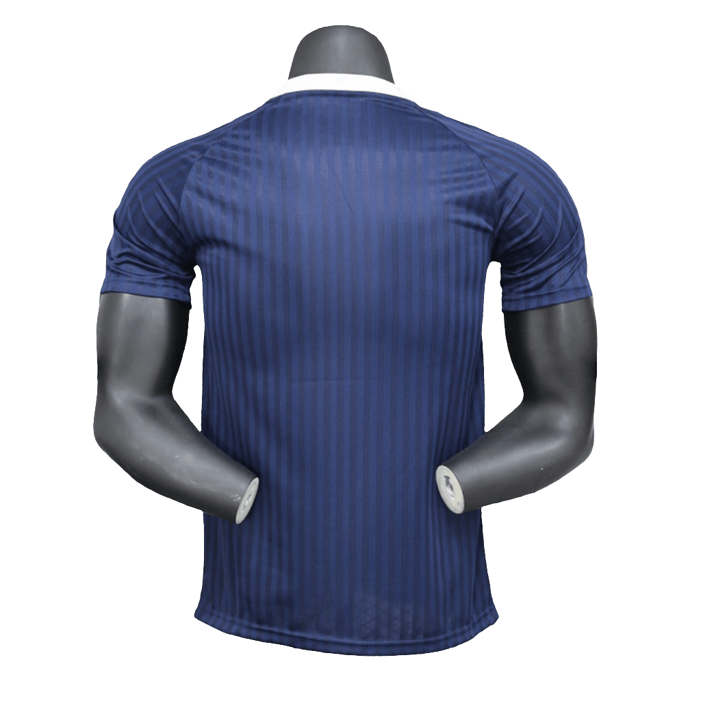 Arsenal 25/26 Special Edition Jersey - Navy Blue - Player Version
