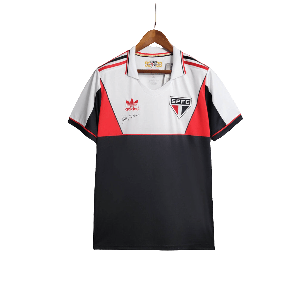 Camiseta de la edición conmemorativa del Sao Paulo 1992 (versión retro)