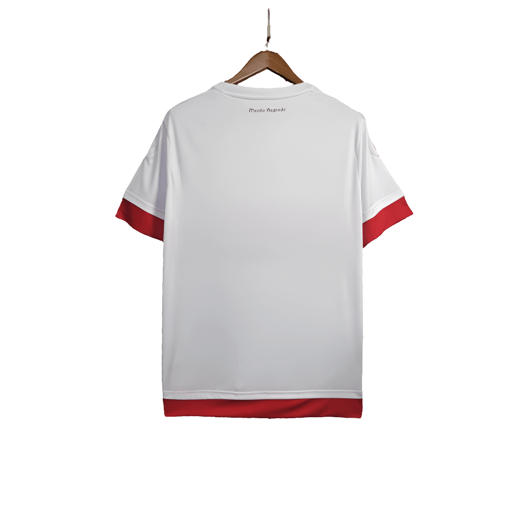 Camisa Away do Flamengo 15/16 II - Versão Retrô