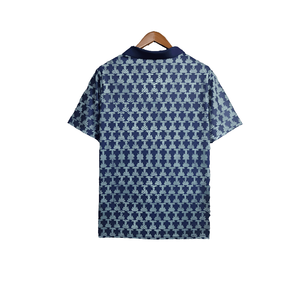 Camisa de treino Portugal 25/26 - Azul Marinho - Versão Torcedor