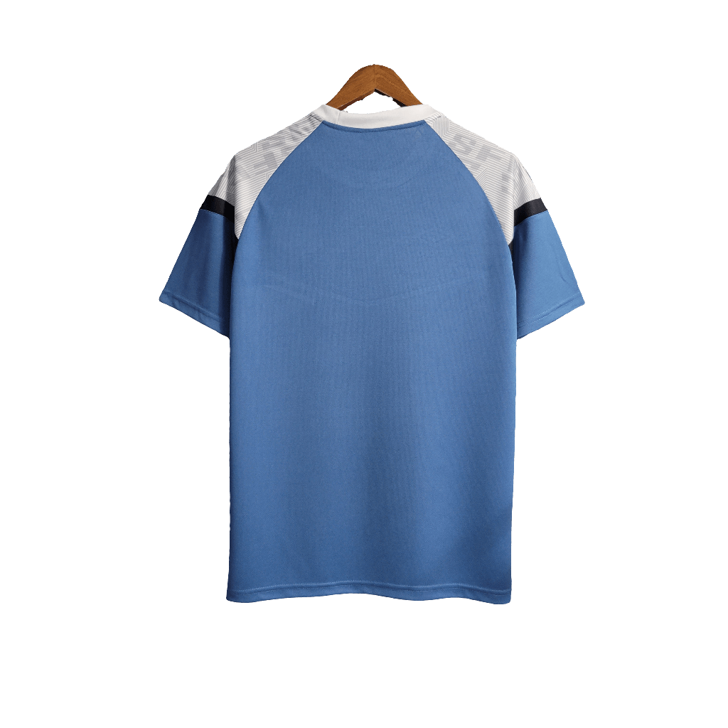 Santos 23/24 Training Jersey - Blue - Fan Version
