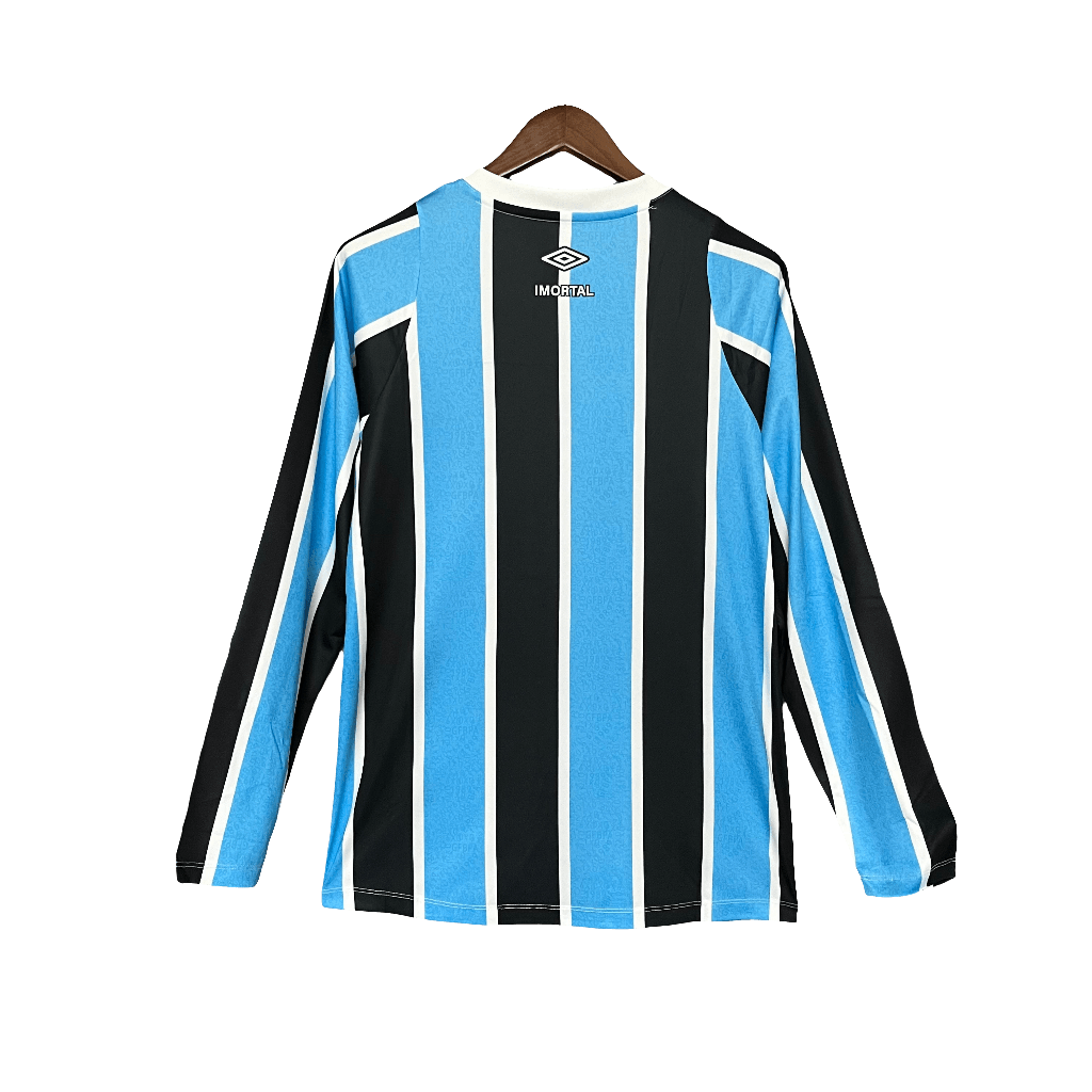 Gremio 24/25 I Home Jersey - Long Sleeve