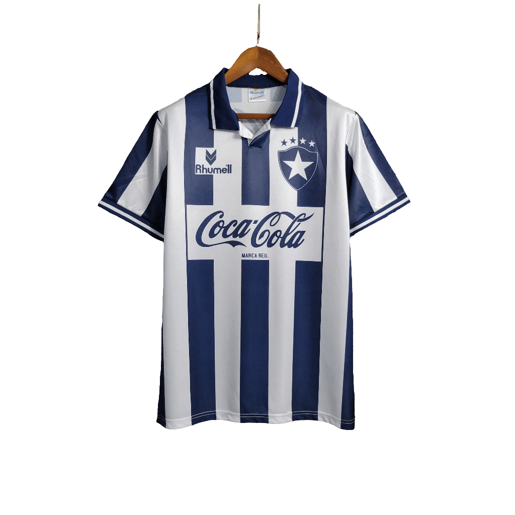 Botafogo 1994 I Home Jersey - Retro Version