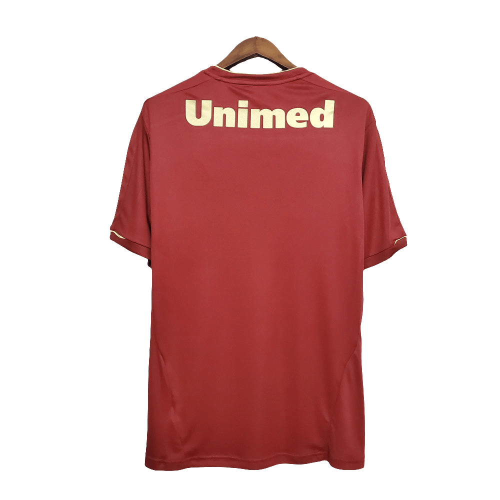 Camiseta Fluminense 2012 III Tercera - Versión Retro