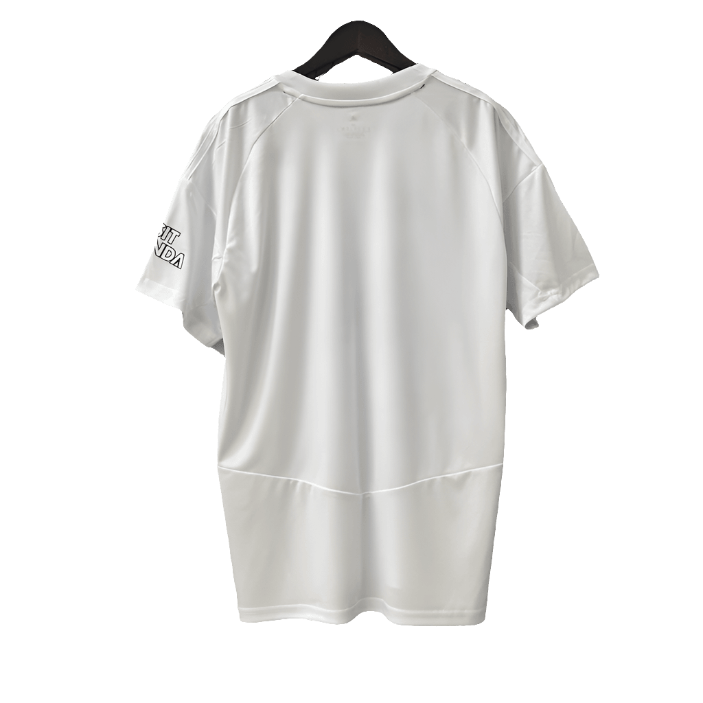 Camiseta Edición Especial del Arsenal 25/26 - Blanca - Versión para aficionados