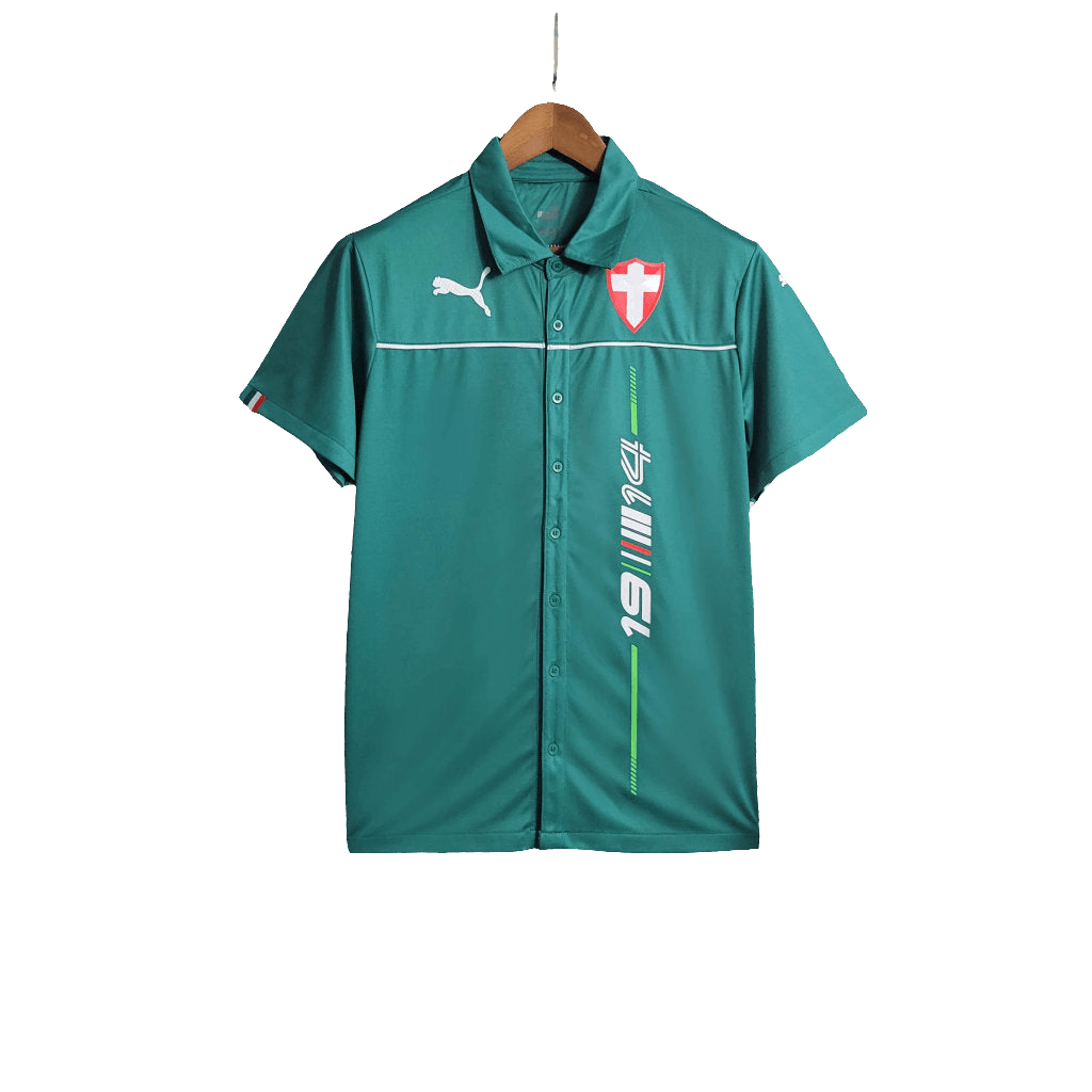 Camisa Palmeiras Edição Comemorativa 23/24 - Verde - Versão Torcedor