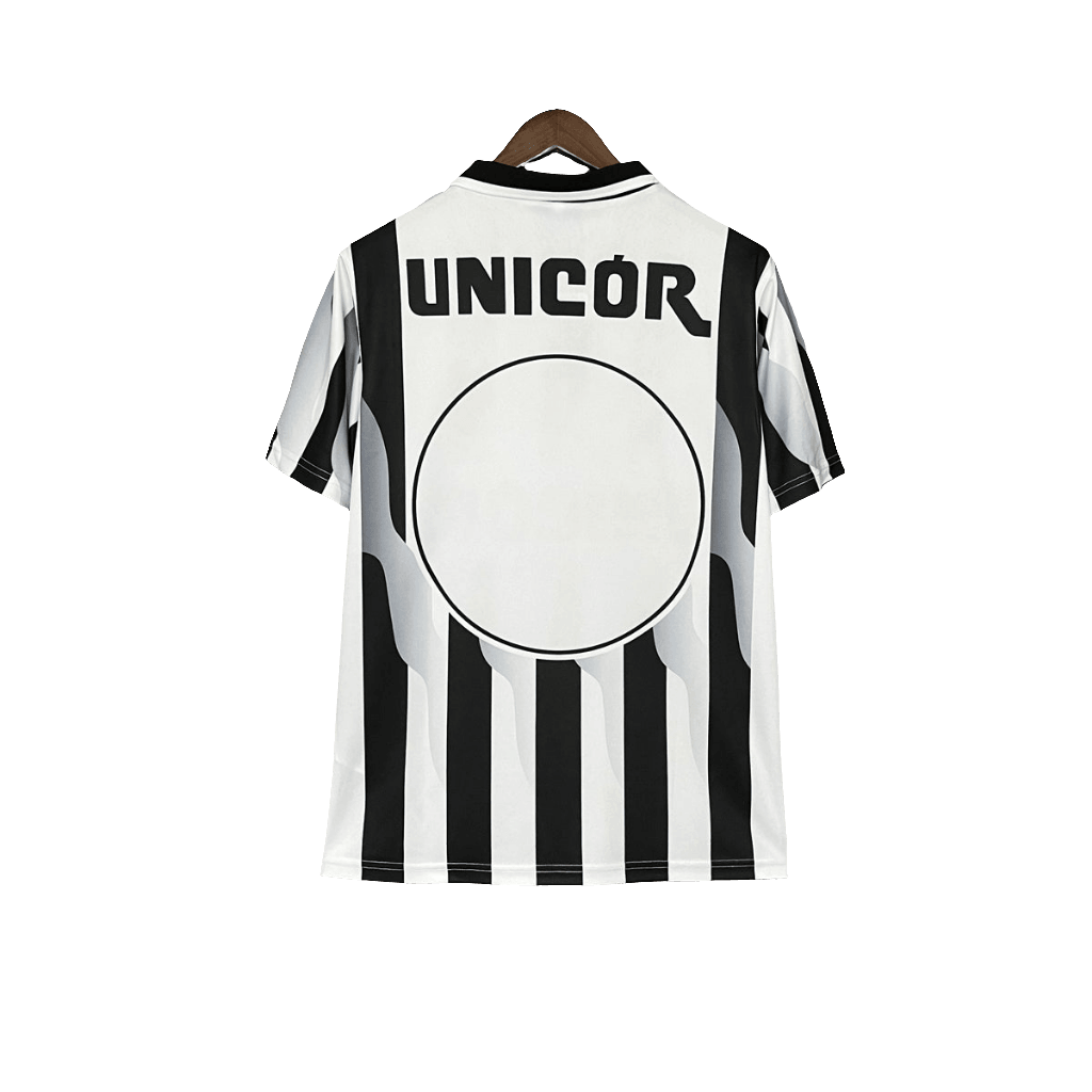 Camiseta de visitante del Santos 1998 II - Versión retro