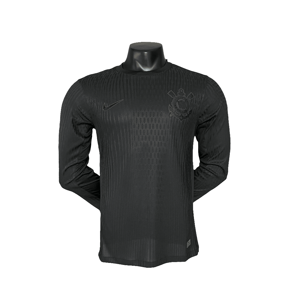 Camiseta de visitante del Corinthians 24/25 II - Manga larga