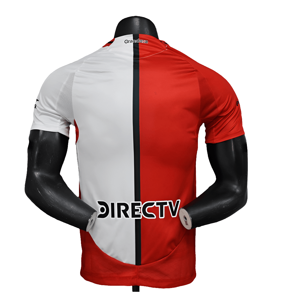 Camiseta local de River Plate 25/26 I - Versión de jugador