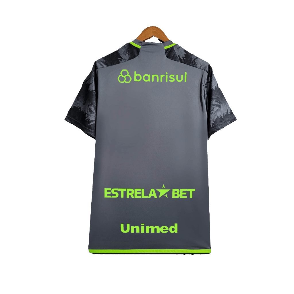 Camiseta Internacional 23/24 III Tercera - Todos los Patrocinadores - Versión Fan