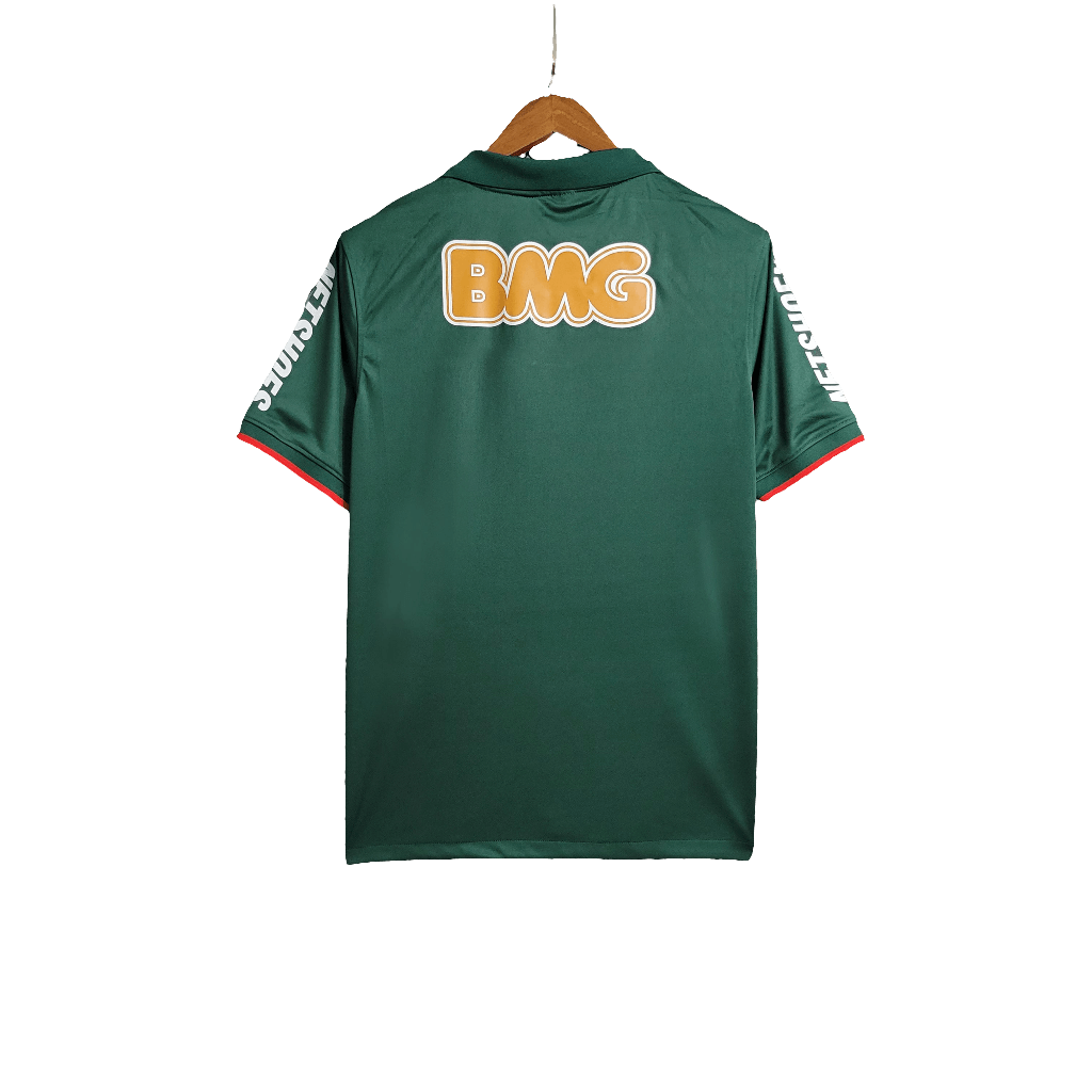 Camiseta de visitante del Cruzeiro 2011 II - Versión retro