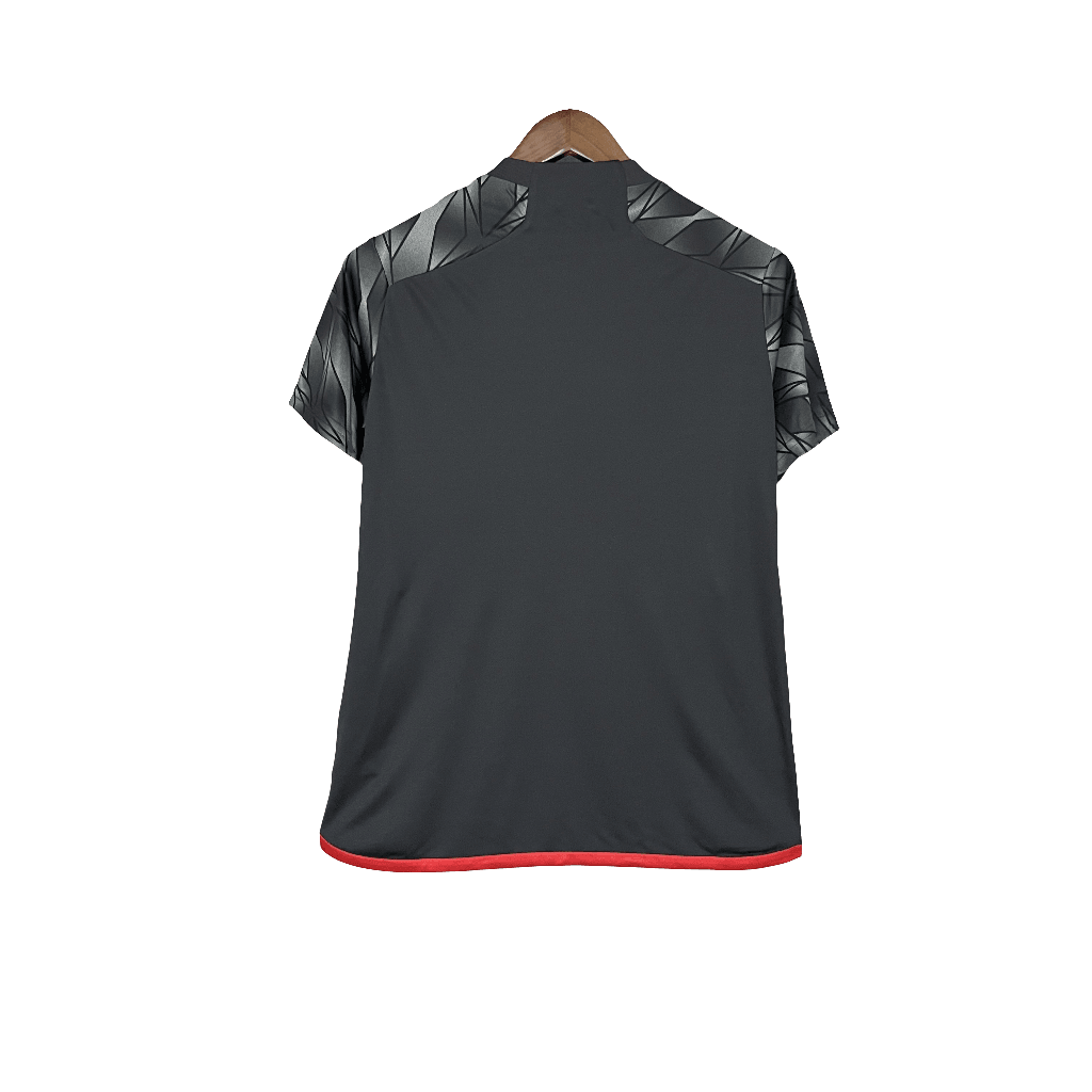 Camisa Terceiro Flamengo 24/25 III - Feminina