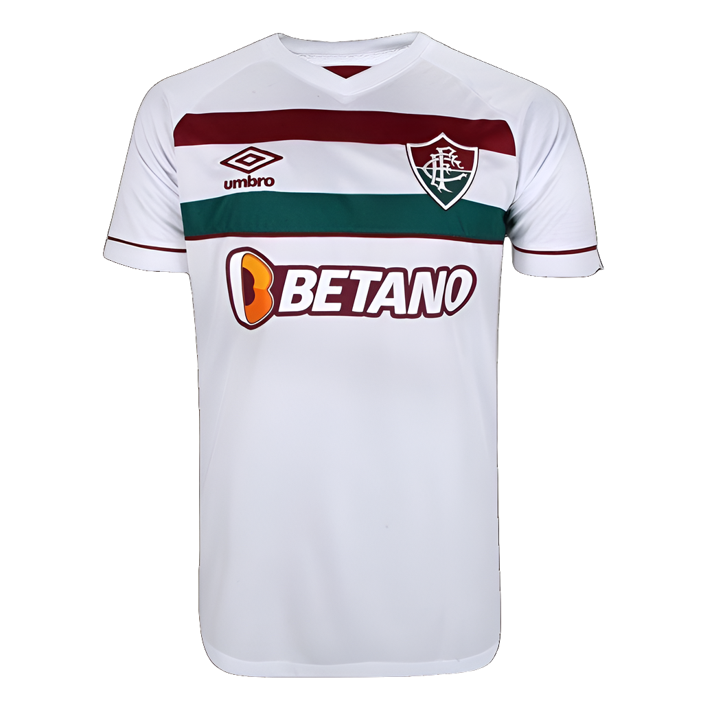 Camisa Away do Fluminense 23/24 II - Versão Torcedor