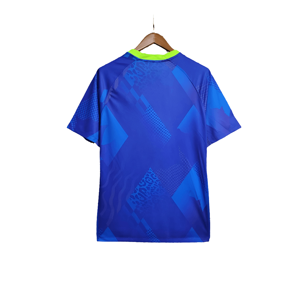 Camiseta de visitante de Brasil 25/26 II (versión para aficionados)