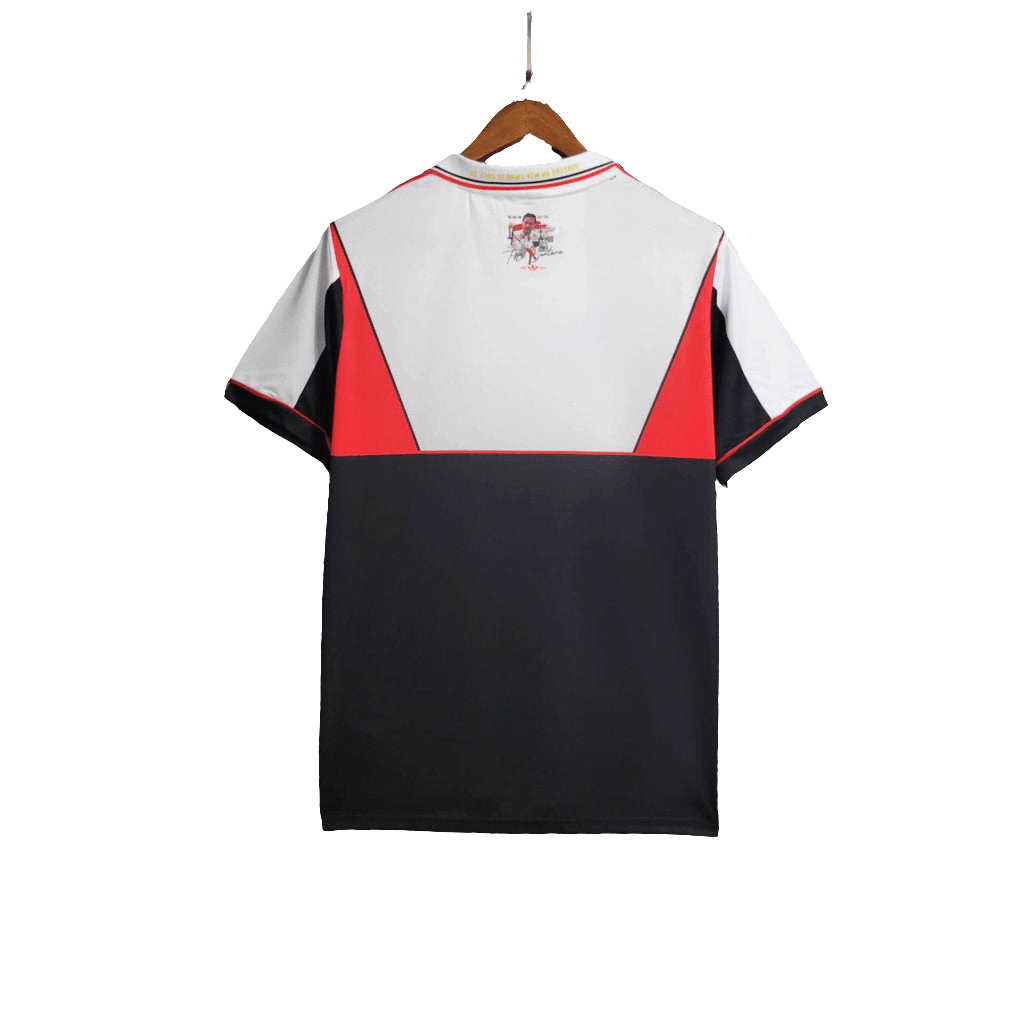 Camiseta de la edición conmemorativa del Sao Paulo 1992 (versión retro)