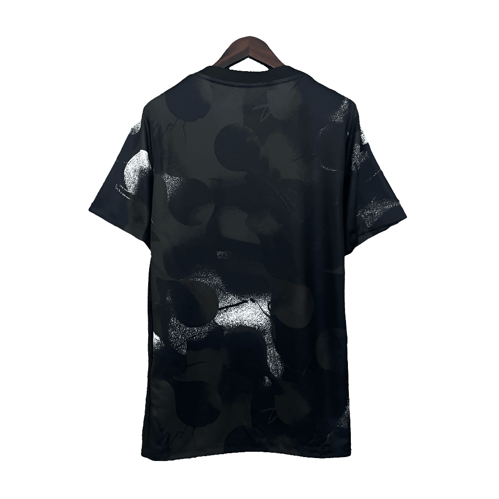 Camiseta de entrenamiento del Corinthians 25/26 - Negra - Versión para aficionados