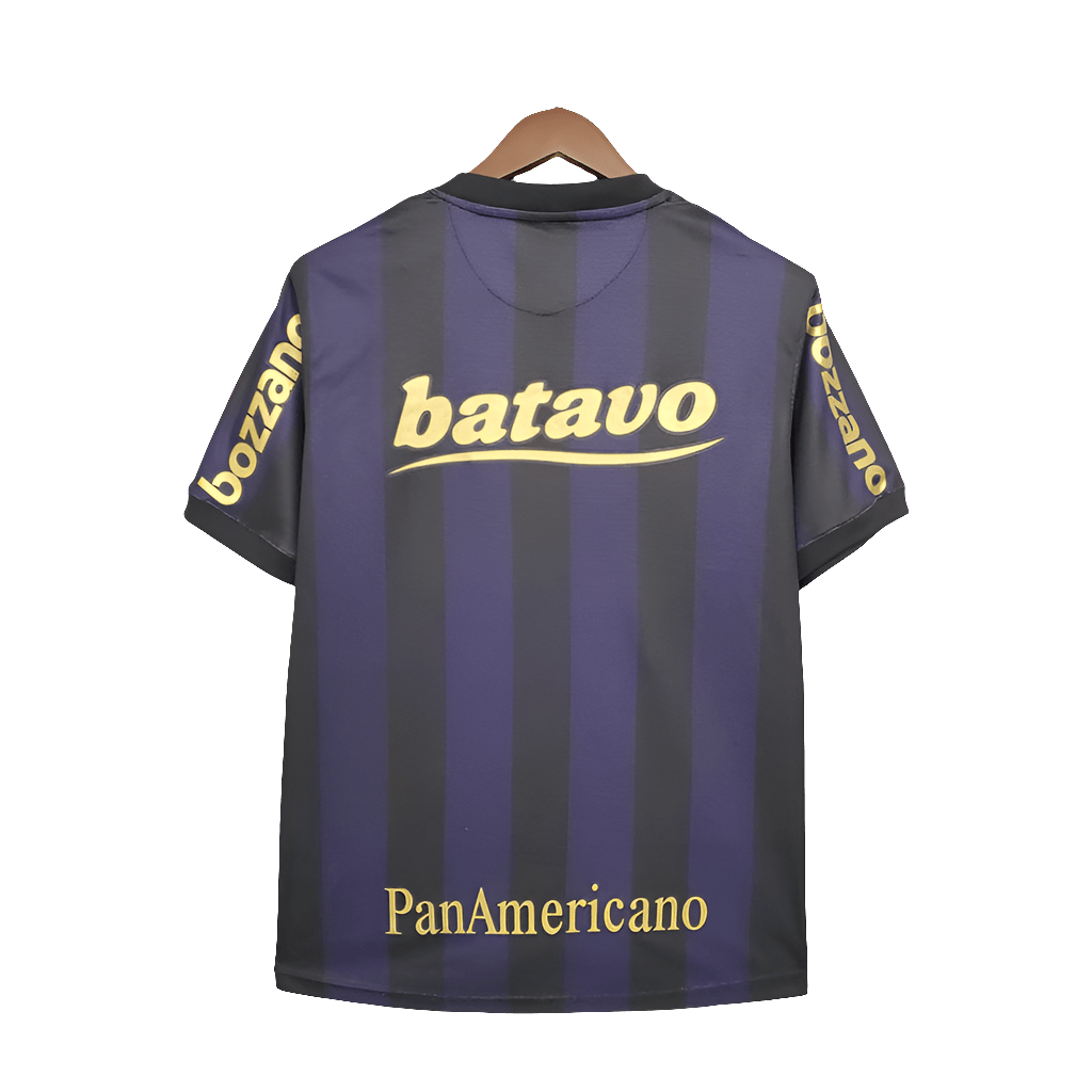 Camiseta de visitante del Corinthians 09/10 II - Versión retro
