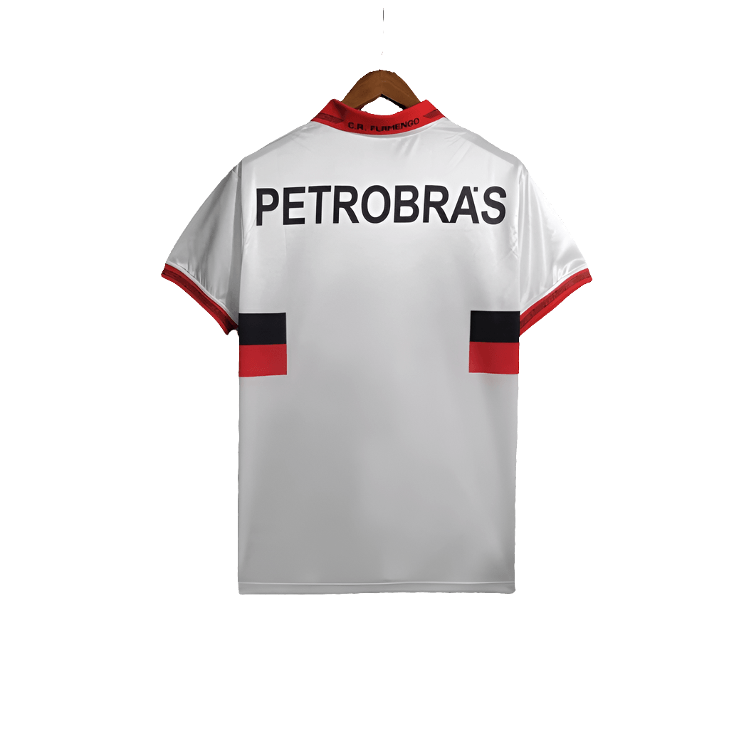 Camiseta de visitante Flamengo 1994 II - Versión retro