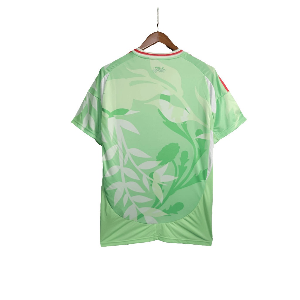 Camiseta de entrenamiento de Italia 25/26 (versión para aficionados)